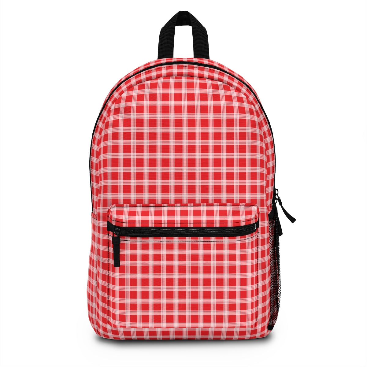 Hawaiian Plaid | Palaka | Country Style | Backpack