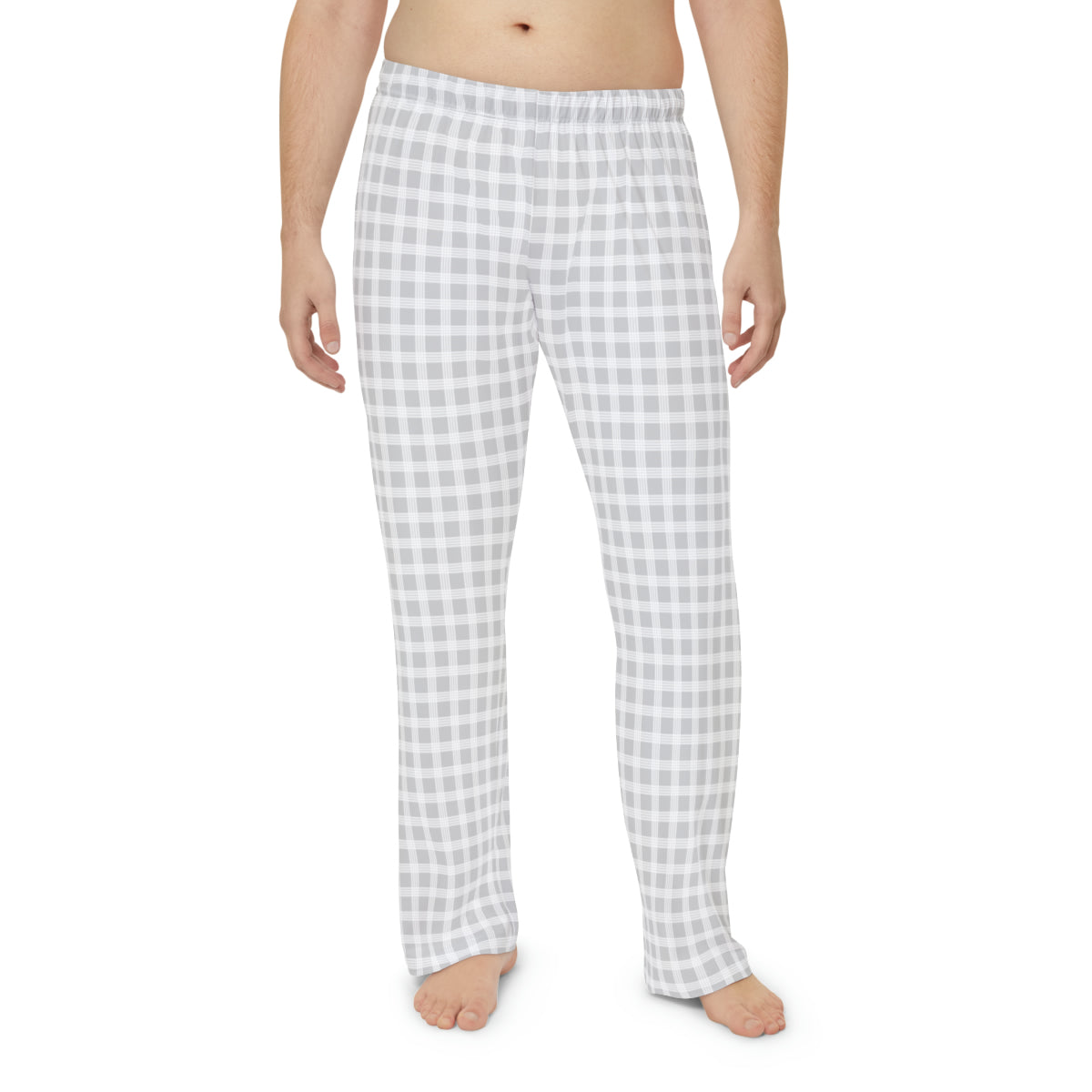 Hawaiian Plaid | Palaka | Country Style | Men's Pajama Pants