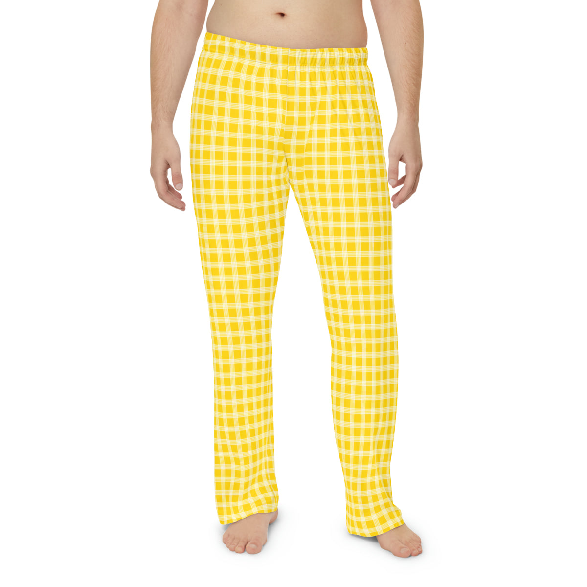 Hawaiian Plaid | Palaka | Country Style | Men's Pajama Pants