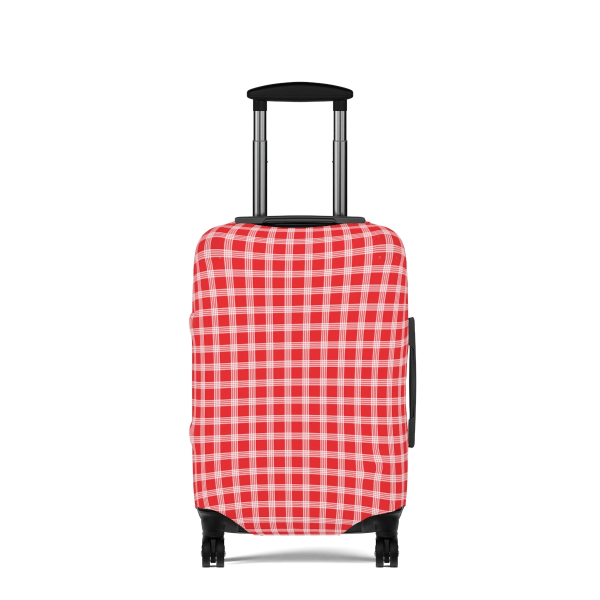 Hawaiian Plaid | Palaka | Country Style | Luggage Cover