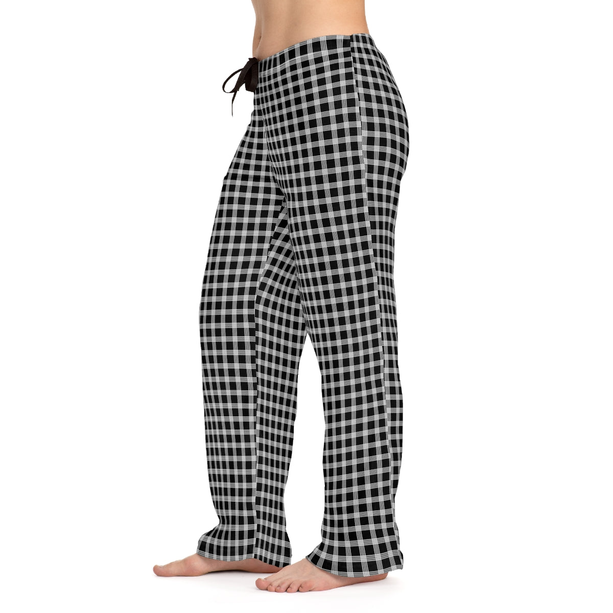 Hawaiian Plaid | Palaka | Country Style | Women's Pajama Pants