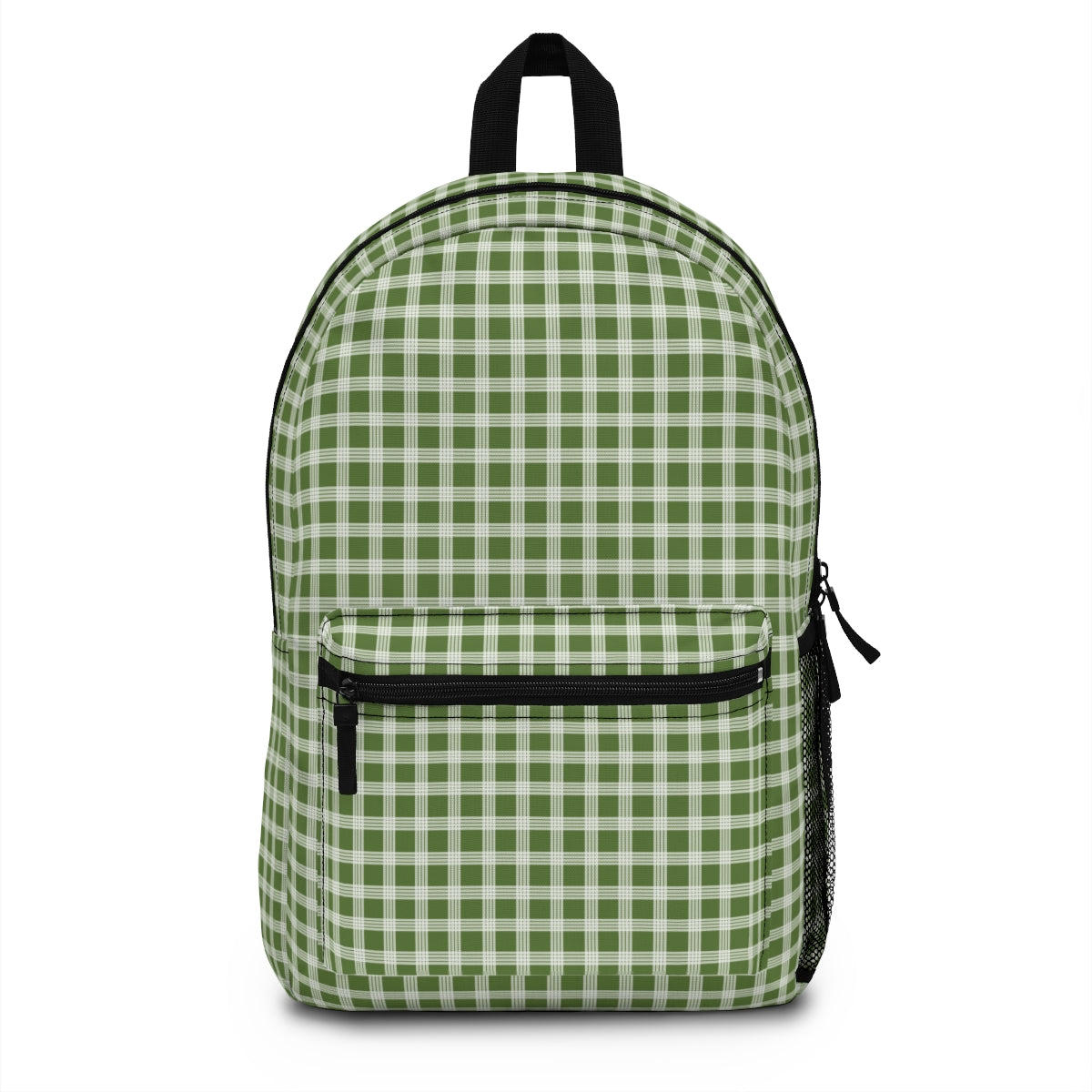 Hawaiian Plaid | Palaka | Country Style | Backpack