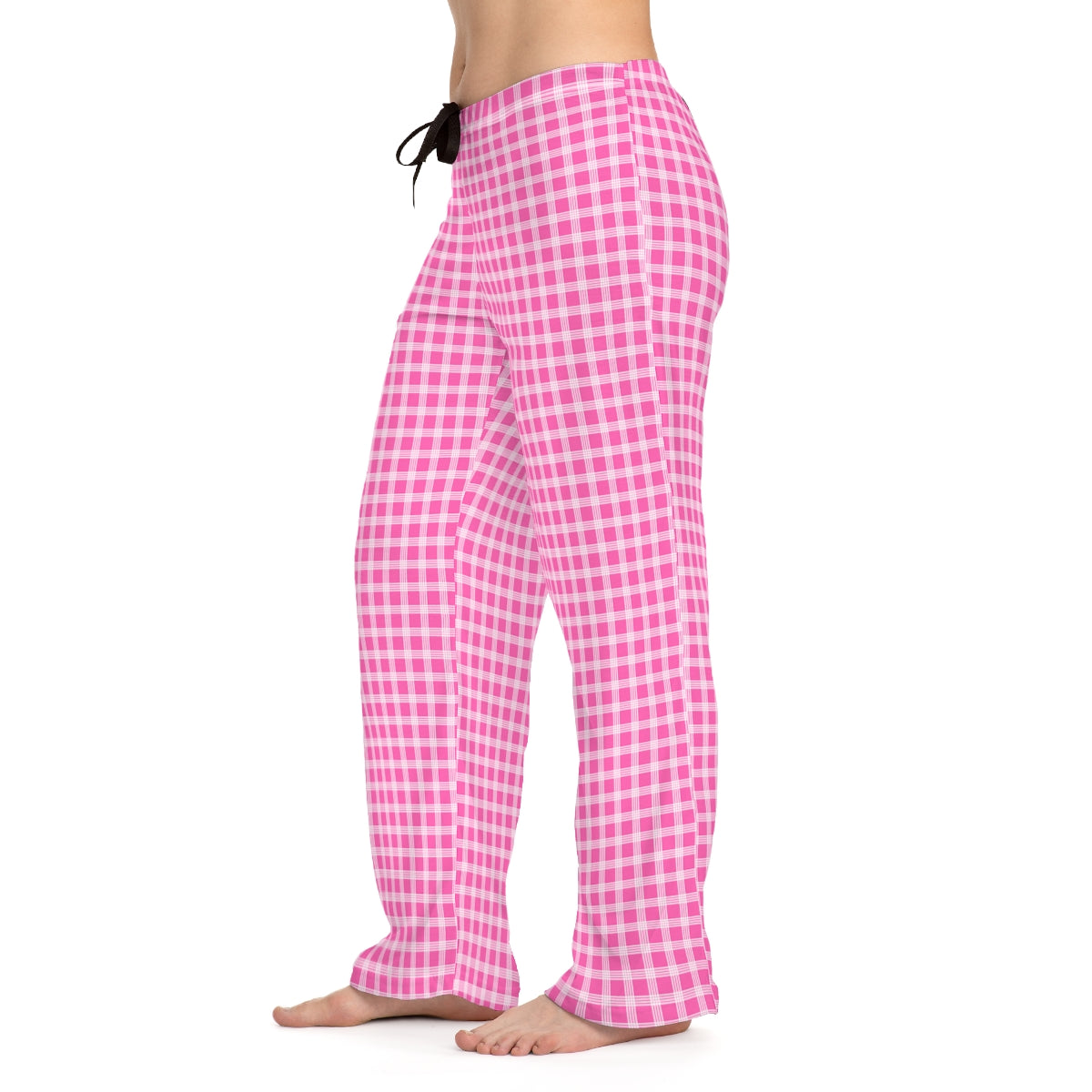 Hawaiian Plaid | Palaka | Country Style | Women's Pajama Pants