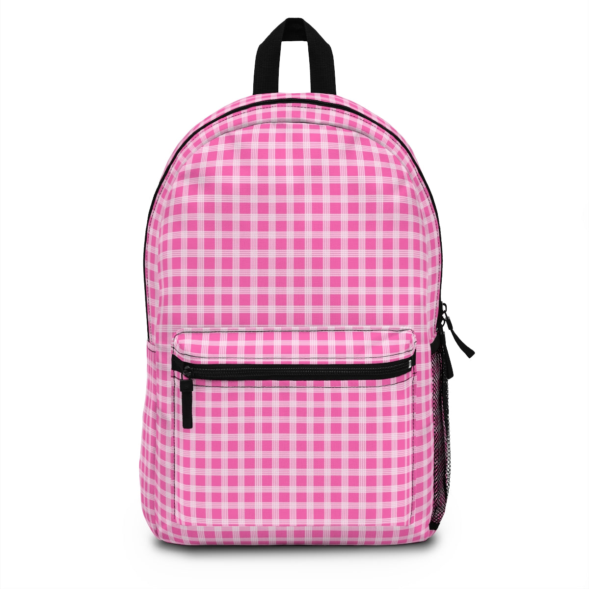 Hawaiian Plaid | Palaka | Country Style | Backpack