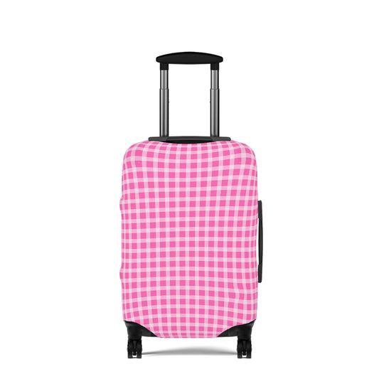 Hawaiian Plaid | Palaka | Country Style | Luggage Cover