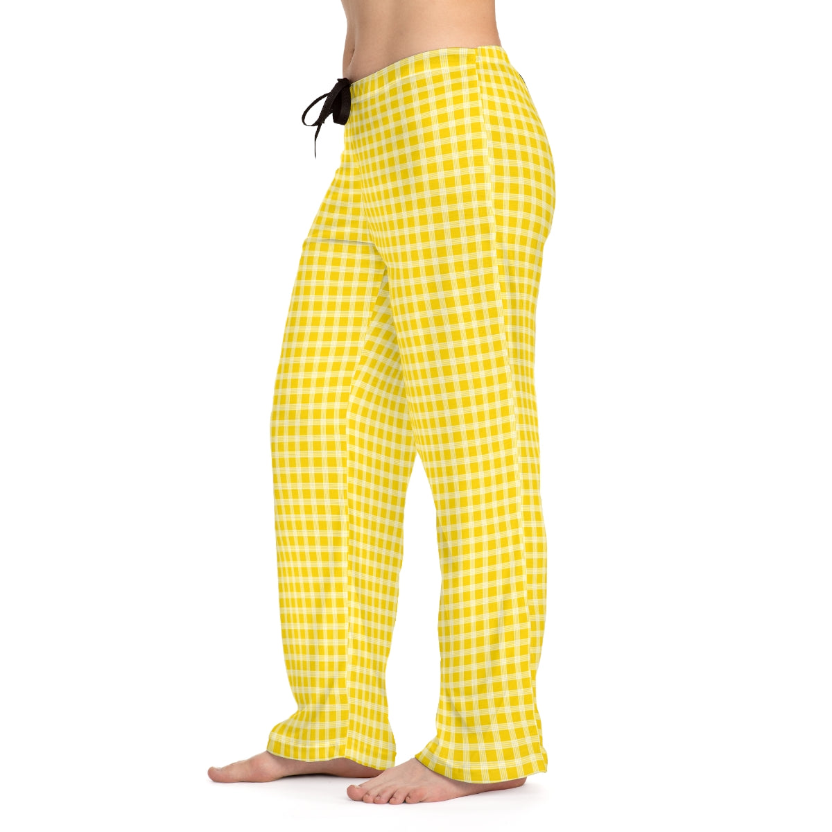 Hawaiian Plaid | Palaka | Country Style | Women's Pajama Pants