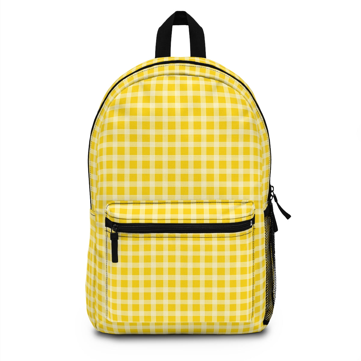 Hawaiian Plaid | Palaka | Country Style | Backpack