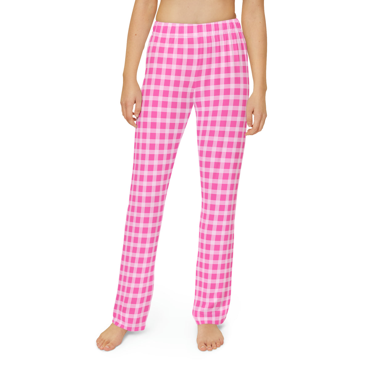 Hawaiian Plaid | Palaka | Country Style | Kids Pajama Pants