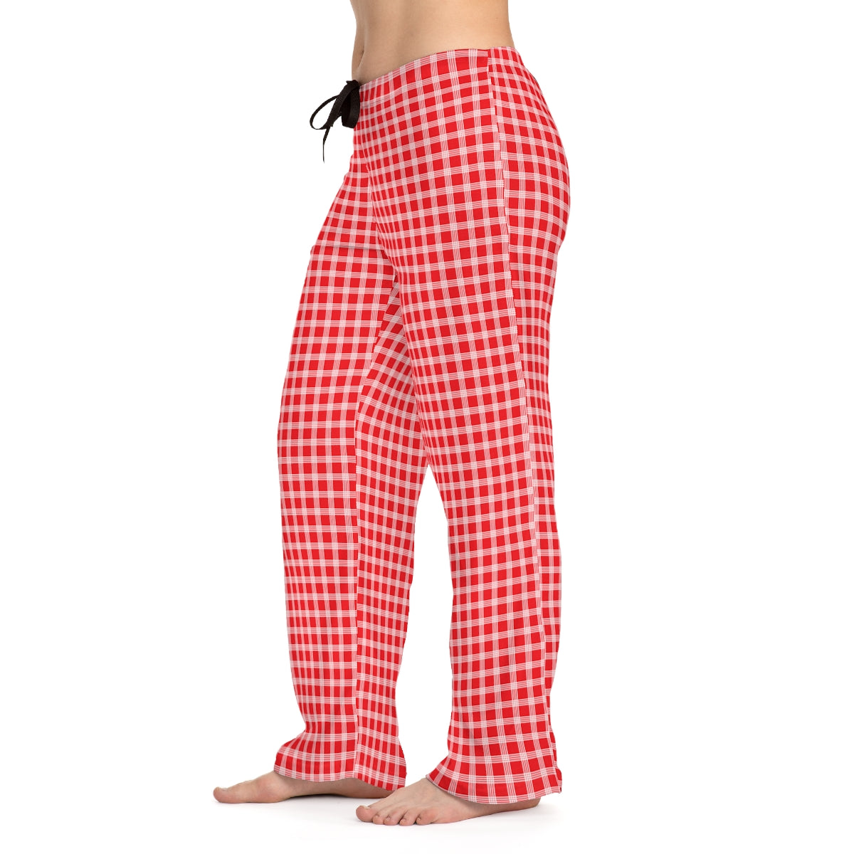 Hawaiian Plaid | Palaka | Country Style | Women's Pajama Pants