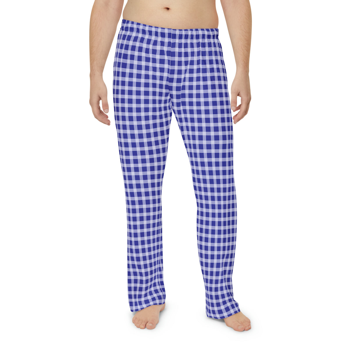 Hawaiian Plaid | Palaka | Country Style | Men's Pajama Pants