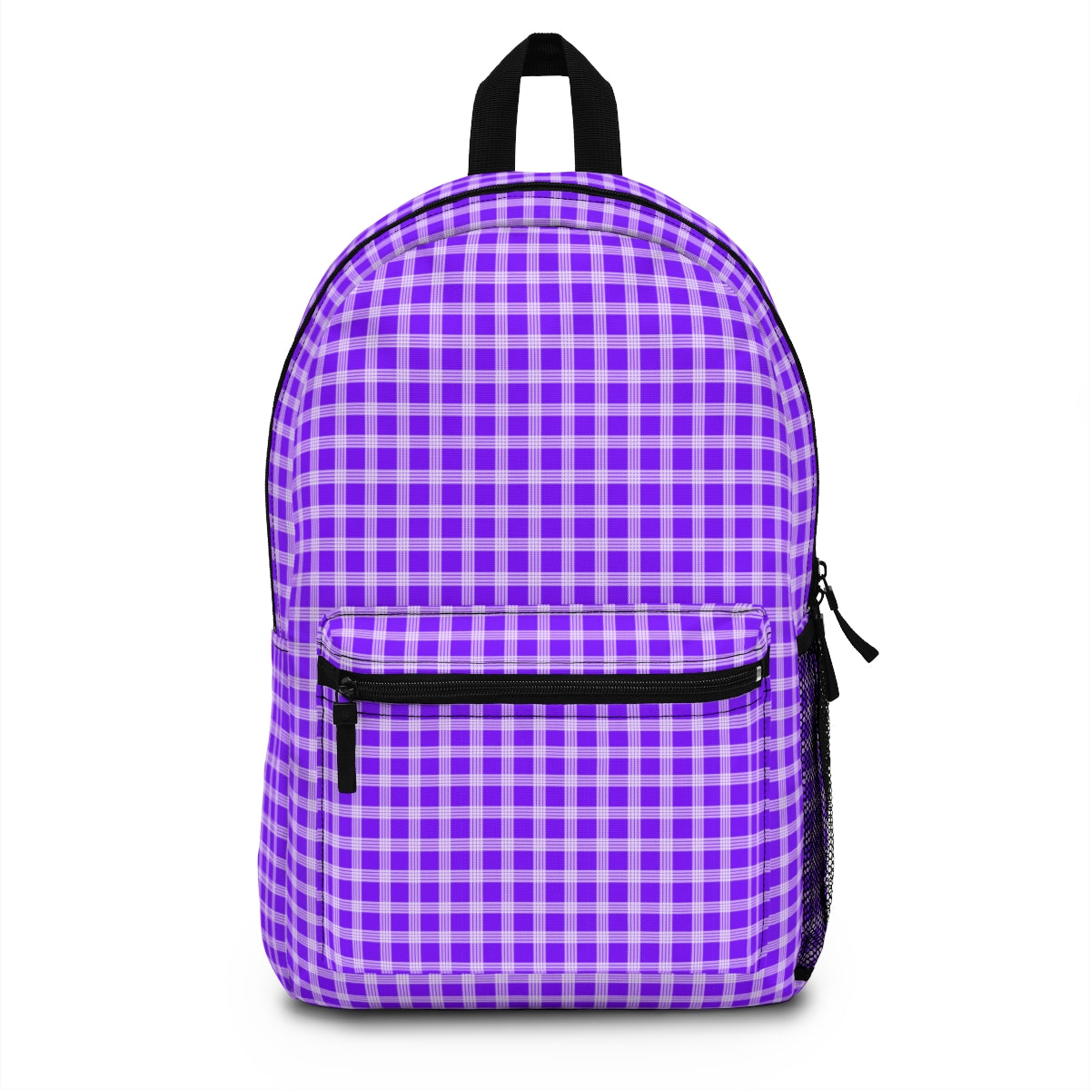 Hawaiian Plaid | Palaka | Country Style | Backpack