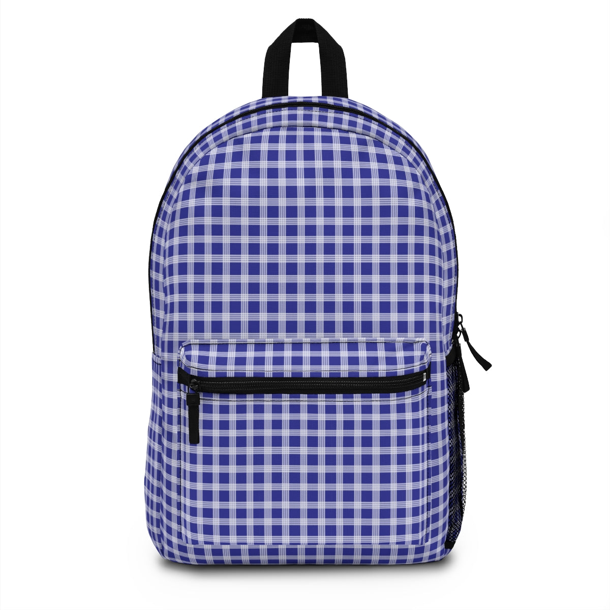 Hawaiian Plaid | Palaka | Country Style | Backpack