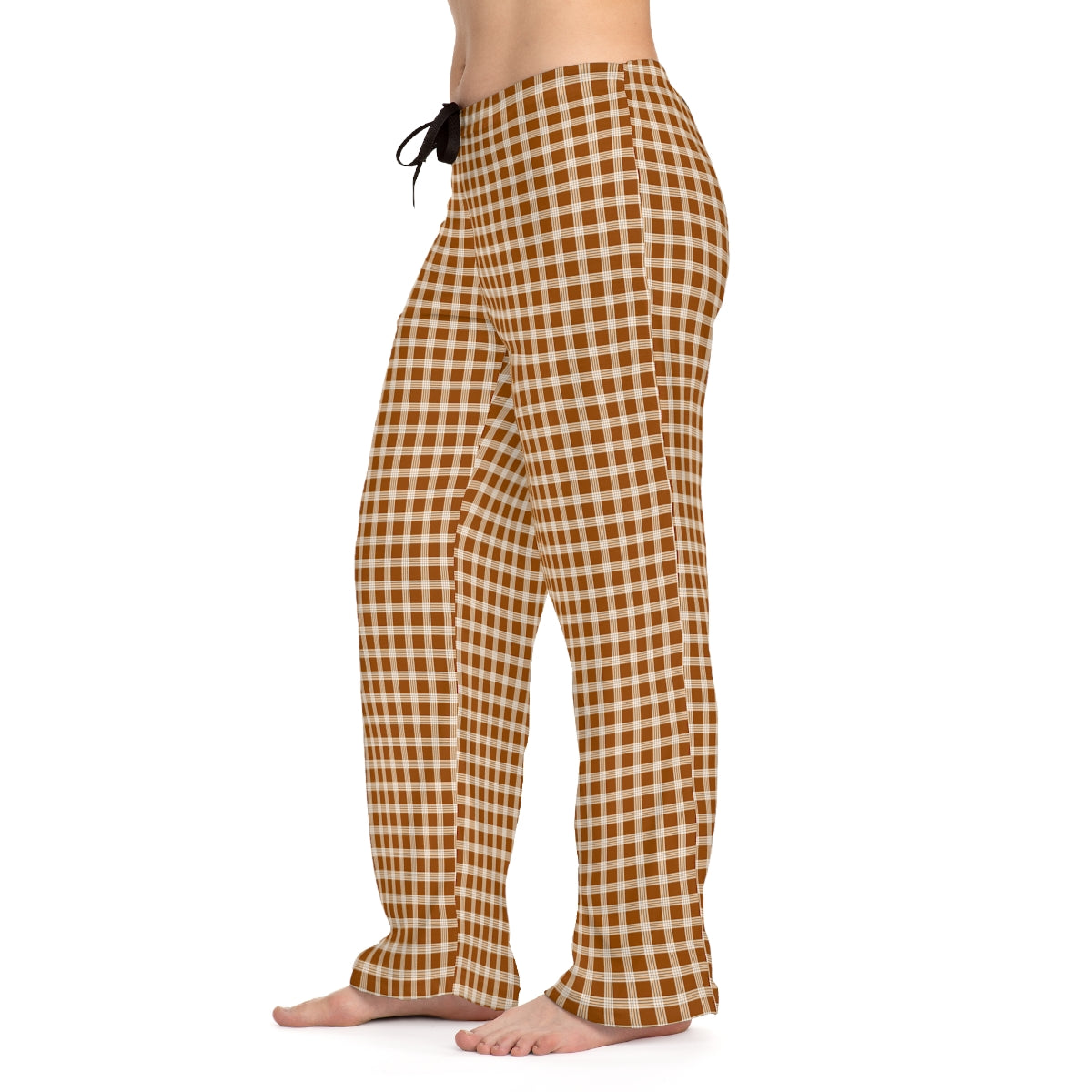 Hawaiian Plaid | Palaka | Country Style | Women's Pajama Pants