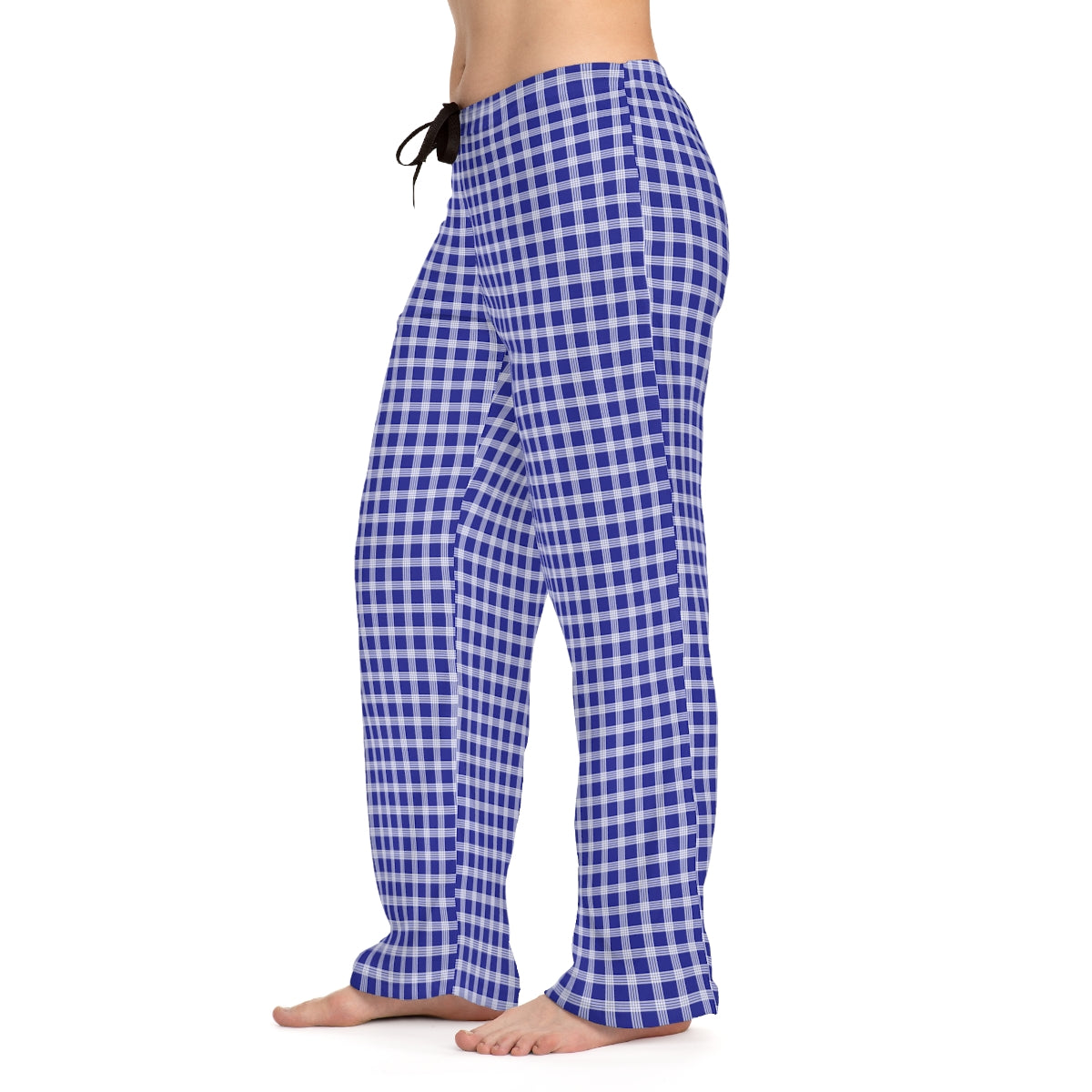 Hawaiian Plaid | Palaka | Country Style | Women's Pajama Pants