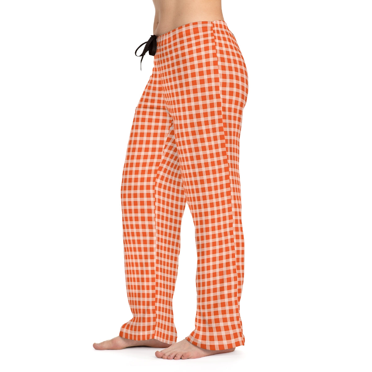 Hawaiian Plaid | Palaka | Country Style | Women's Pajama Pants