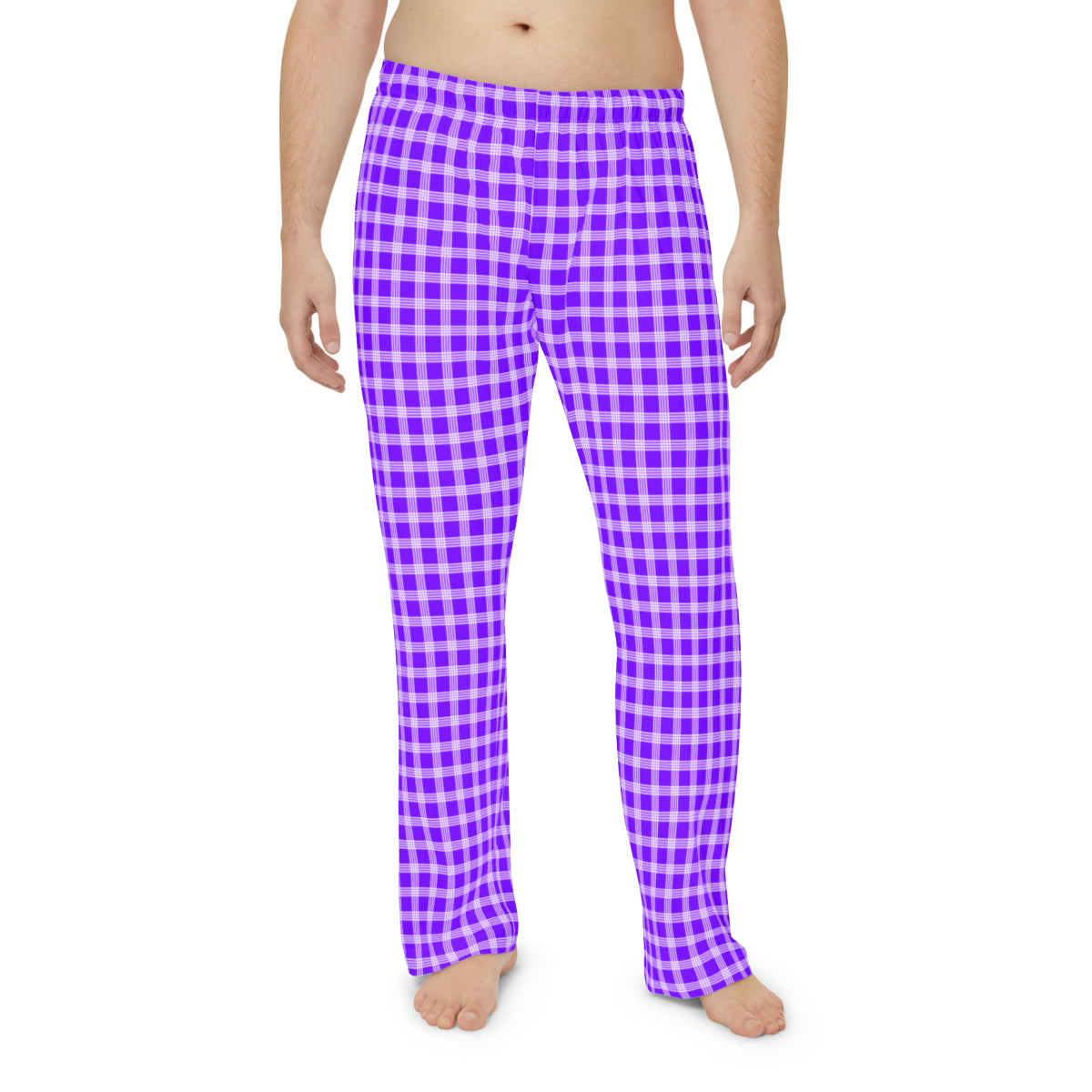 Hawaiian Plaid | Palaka | Country Style | Men's Pajama Pants