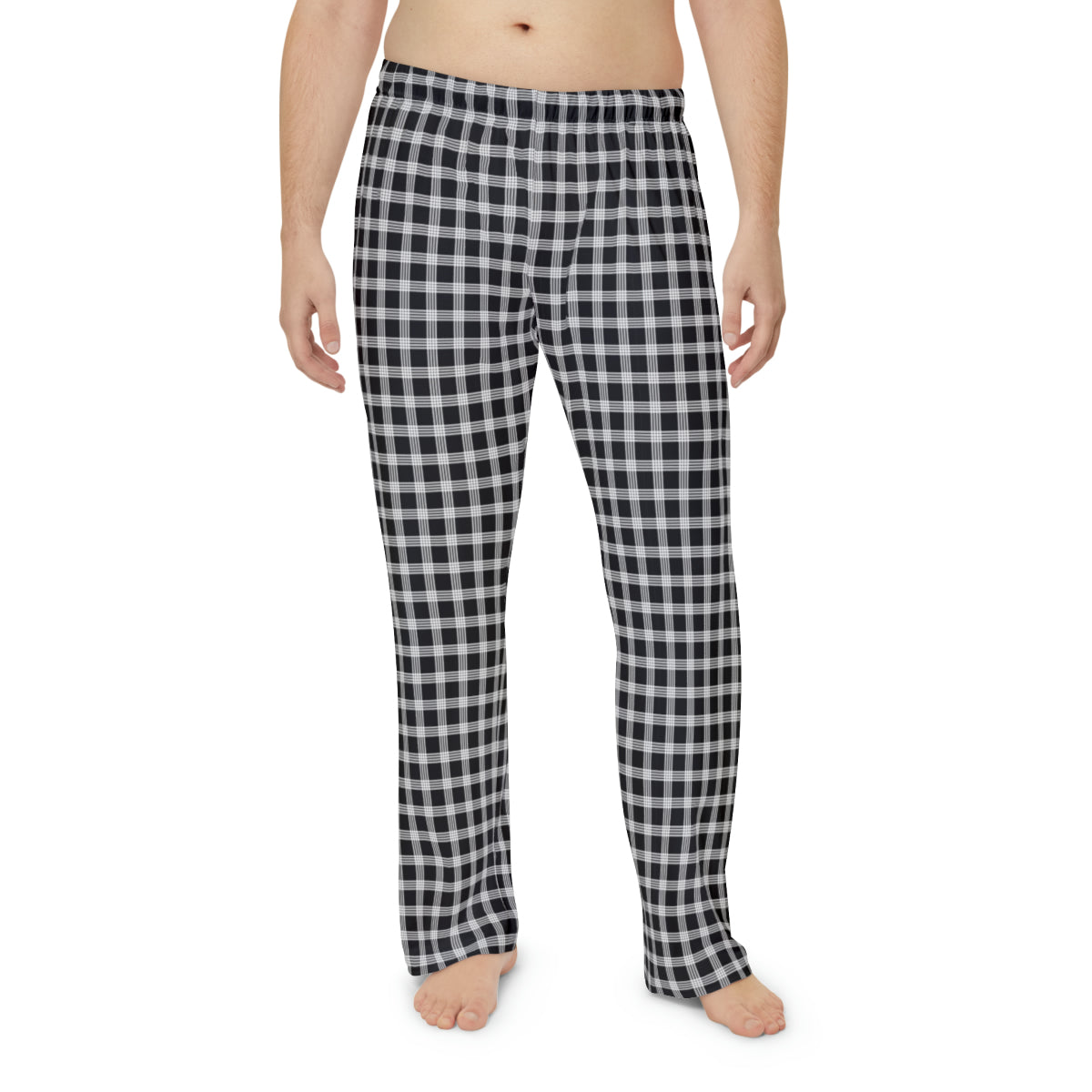 Hawaiian Plaid | Palaka | Country Style | Men's Pajama Pants