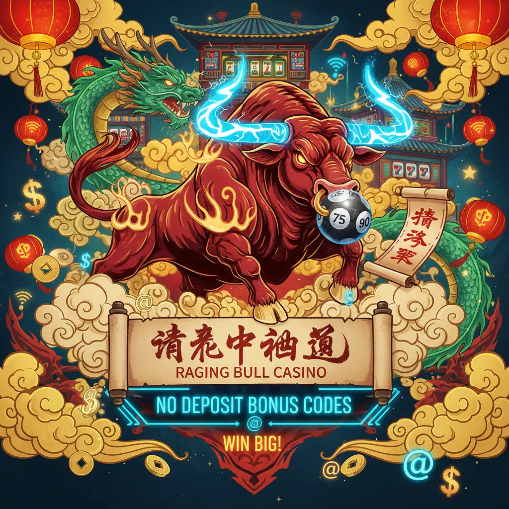 raging bull casino no deposit bonus codes - Bingo