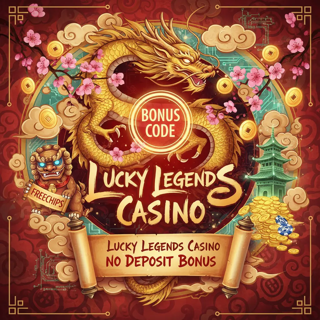 lucky legends casino no deposit bonus - Bonus