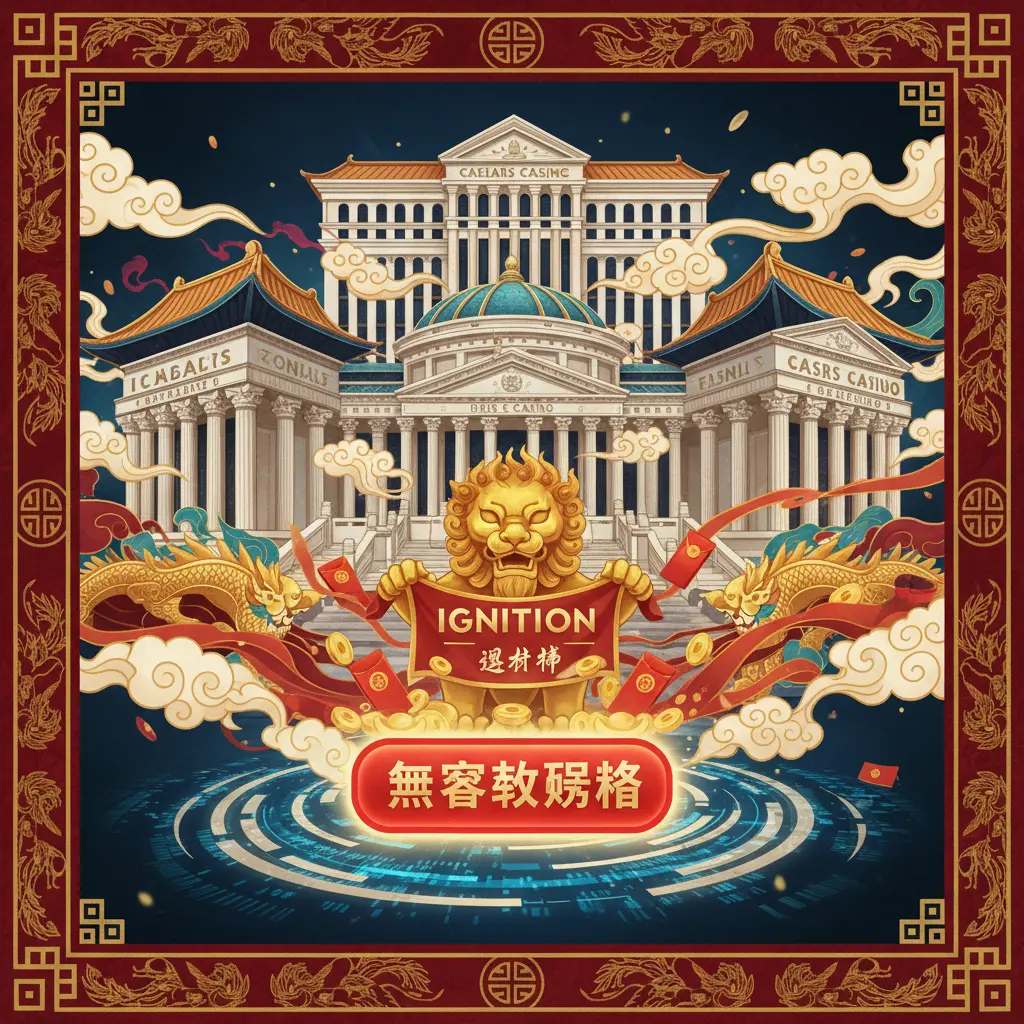 ignition casino no deposit bonus - Caesars