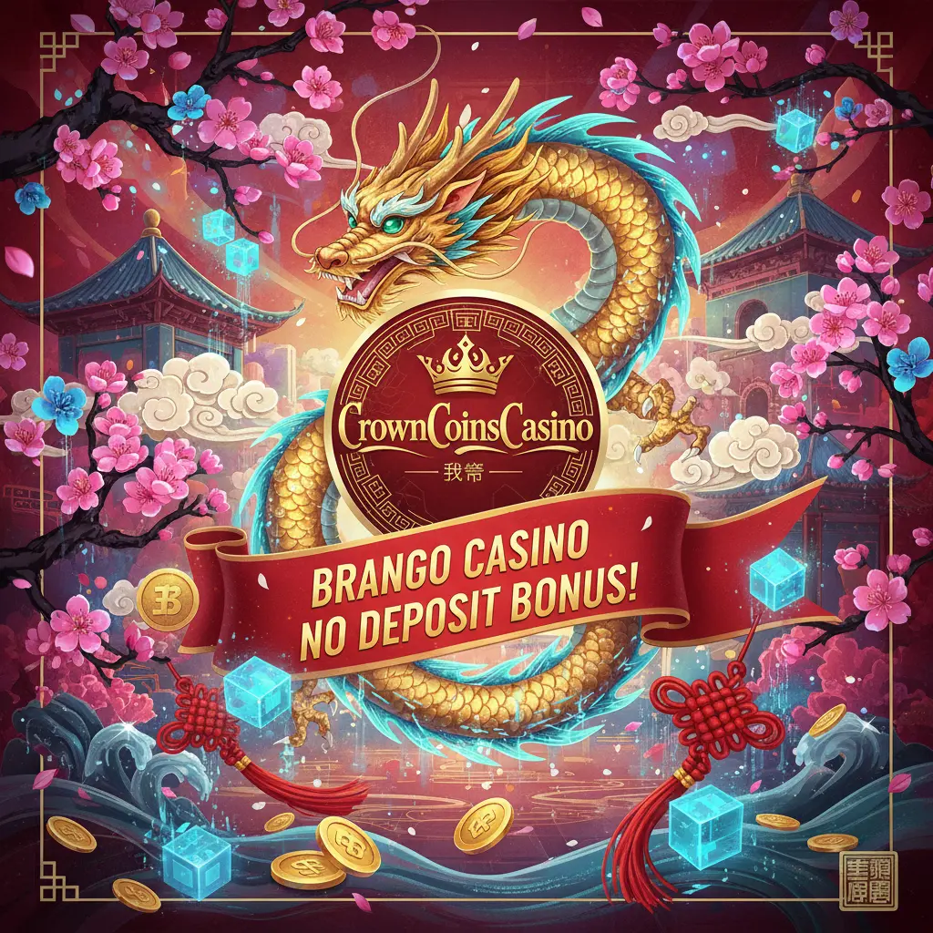 brango casino no deposit bonus - CrownCoinsCasino