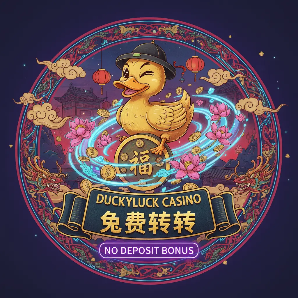 duckyluck casino no deposit bonus - Spins