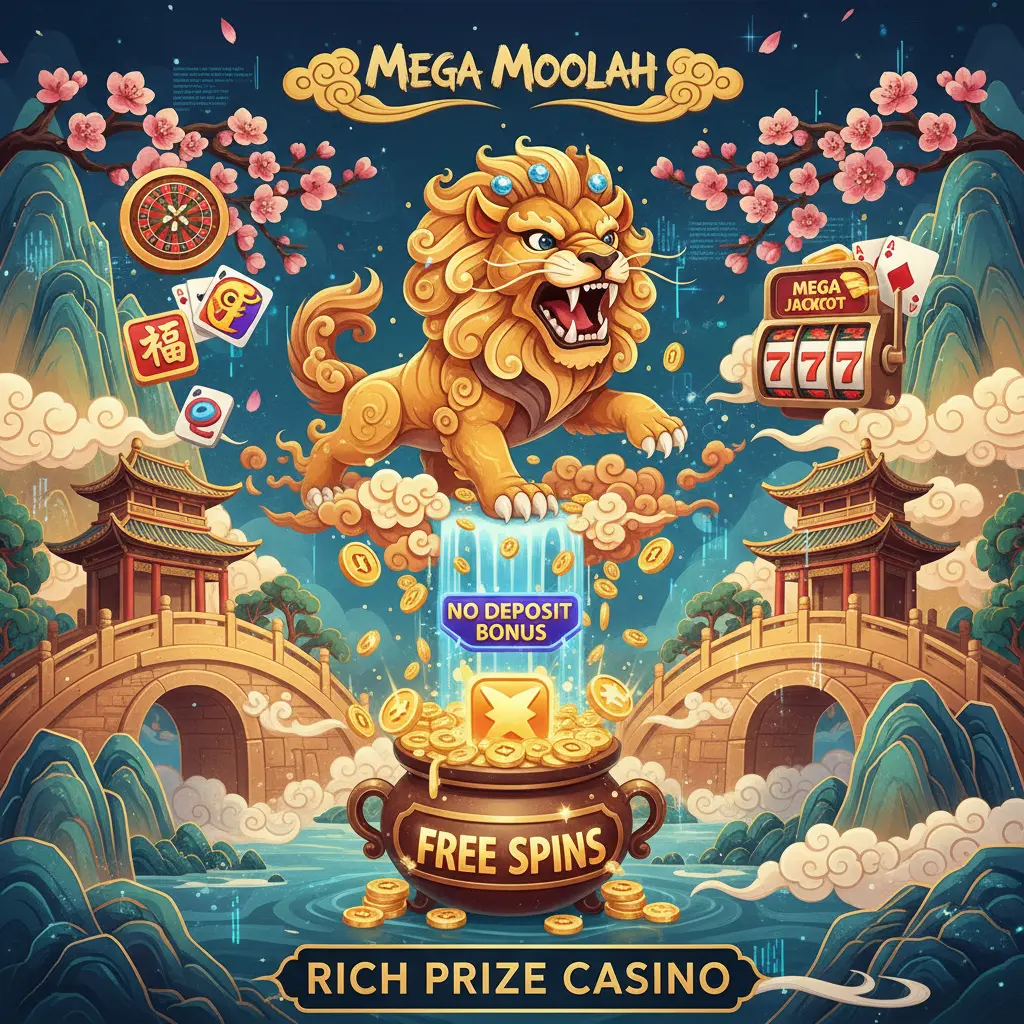 rich prize casino no deposit bonus - Moolah