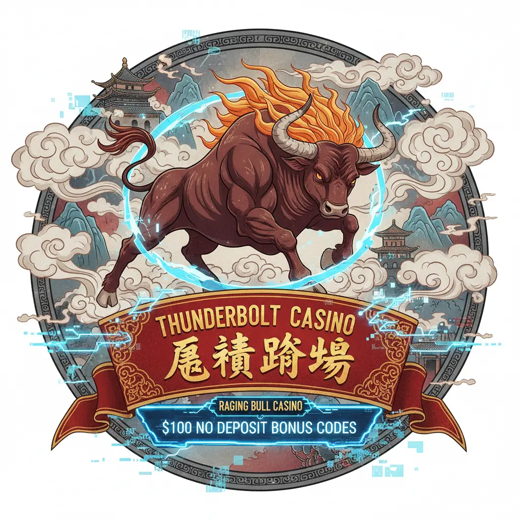 raging bull casino $100 no deposit bonus codes - Thunderbolt