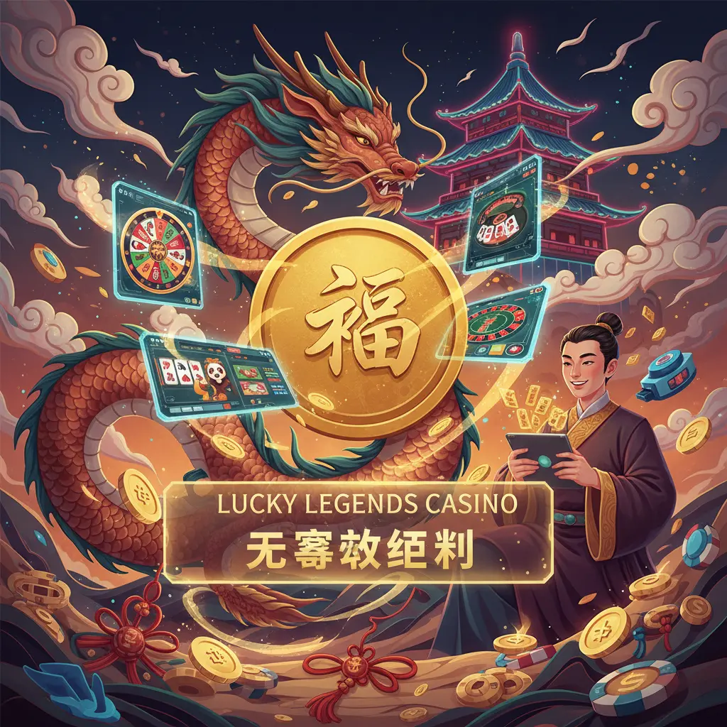 lucky legends casino no deposit bonus - Gameplay