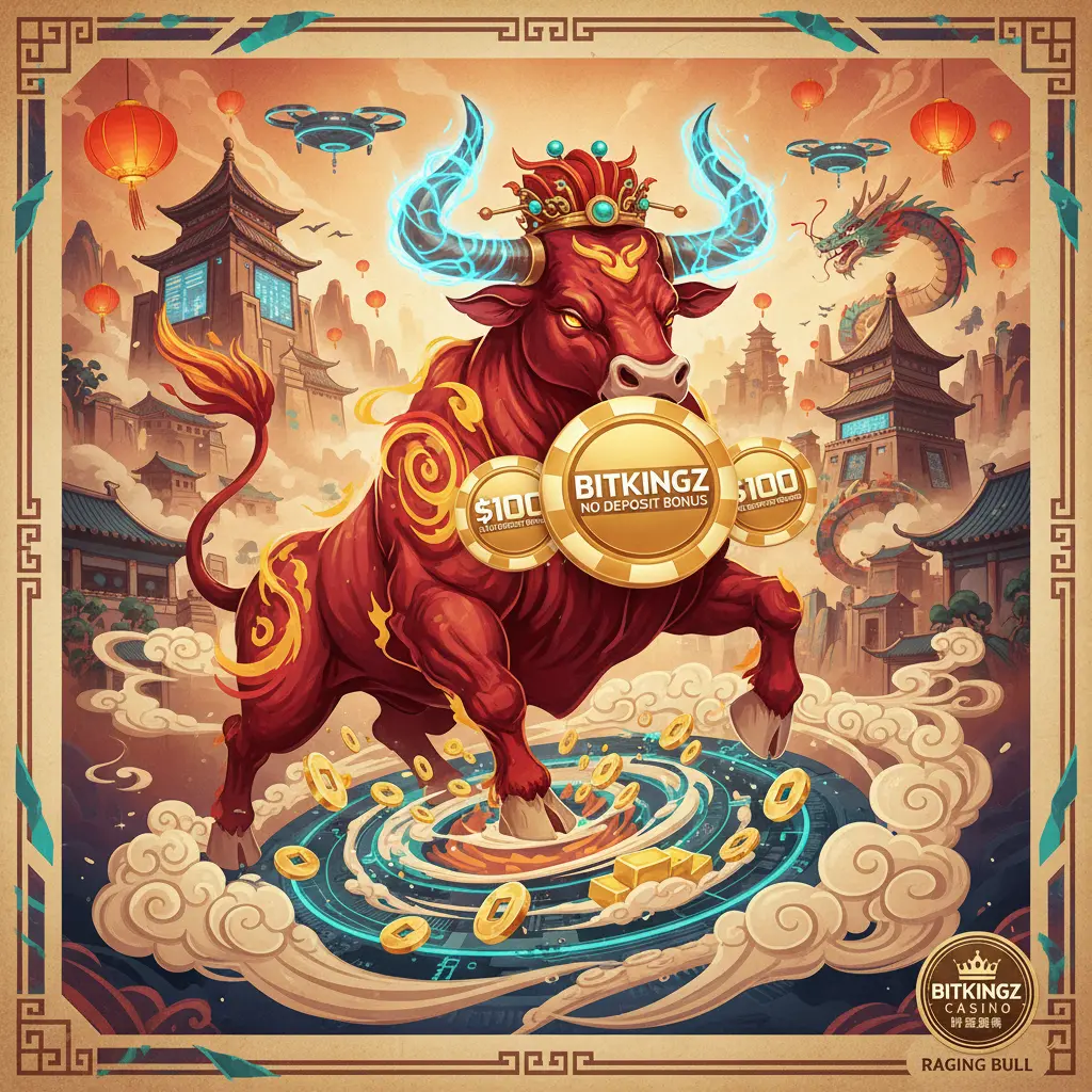 raging bull casino $100 no deposit bonus codes - BitKingz