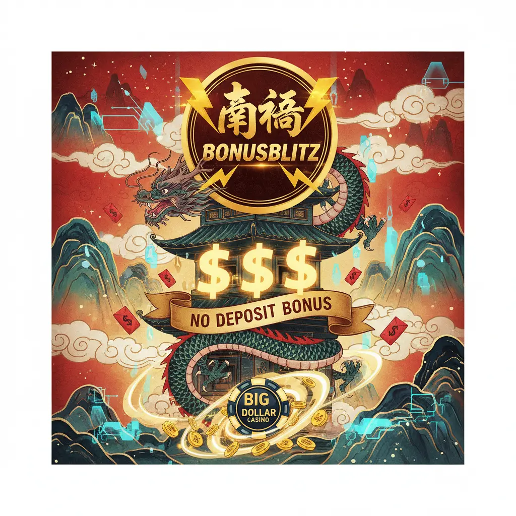 big dollar casino no deposit bonus - BonusBlitz