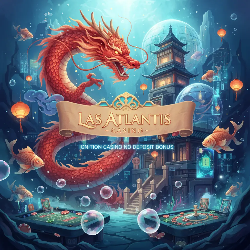 ignition casino no deposit bonus - Atlantis