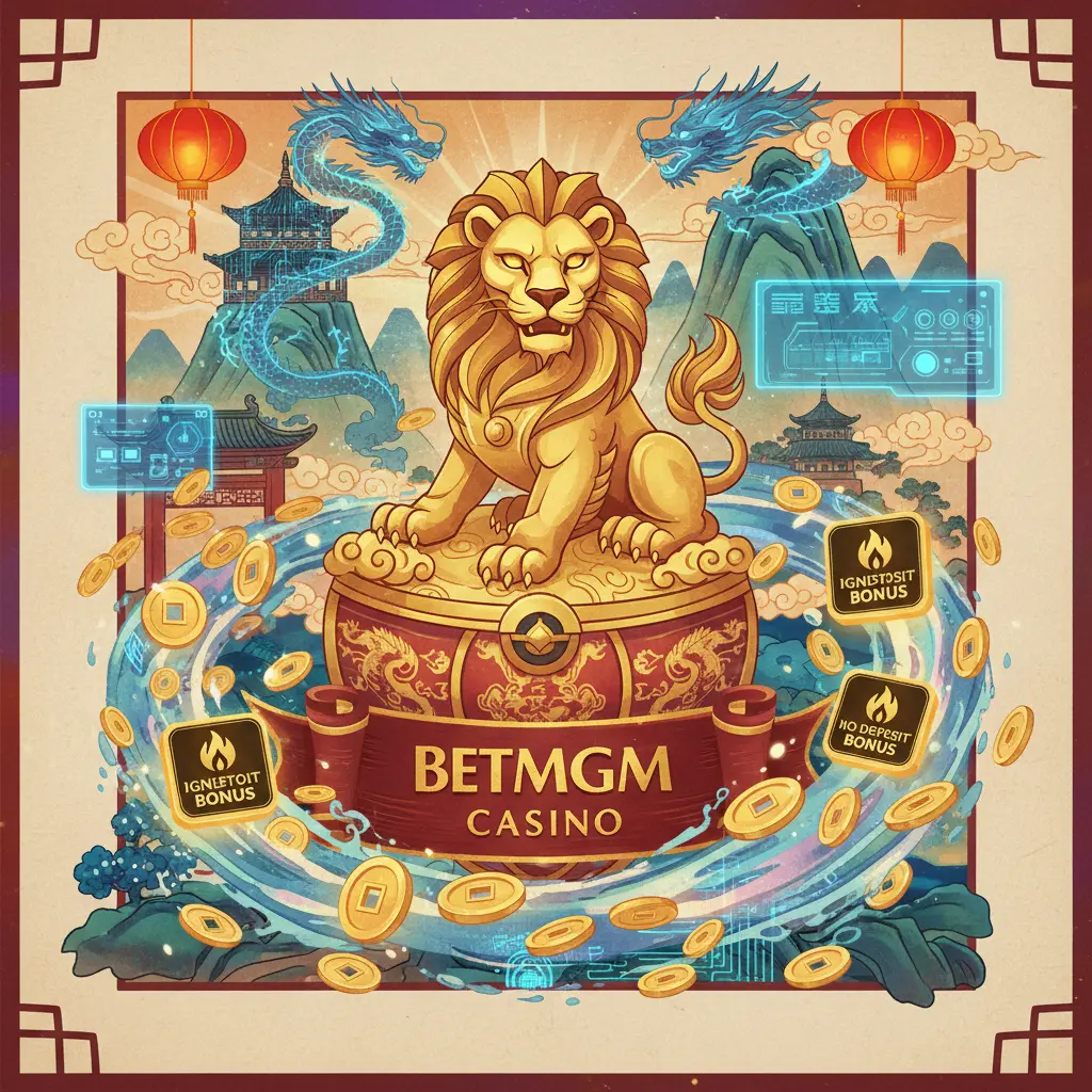 ignition casino no deposit bonus - BetMGM