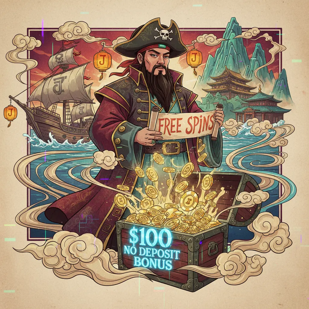 captain jack casino $100 no deposit bonus - Spins