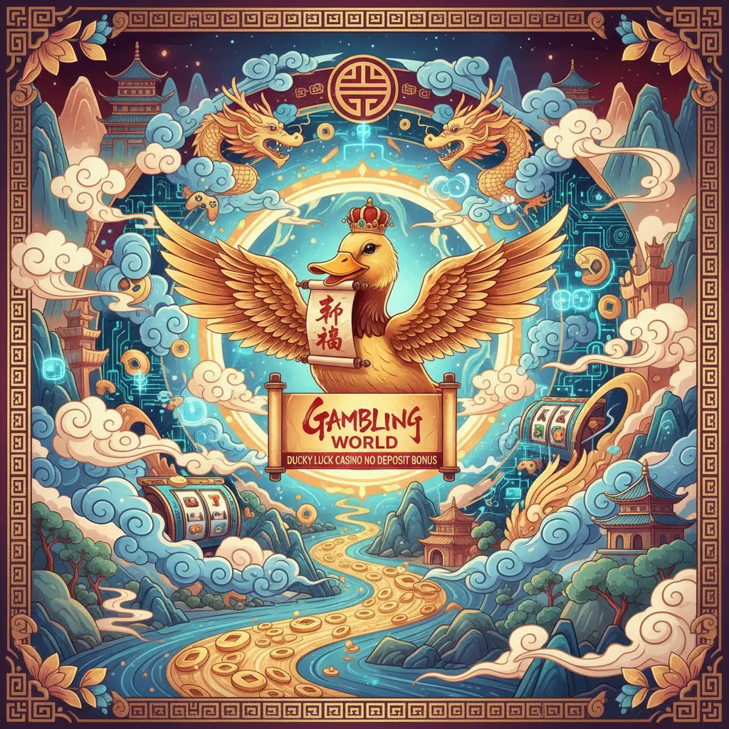 duckyluck casino no deposit bonus - Global