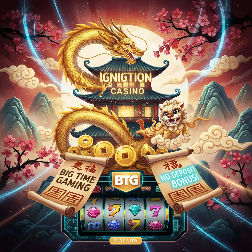 ignition casino no deposit bonus - Gaming