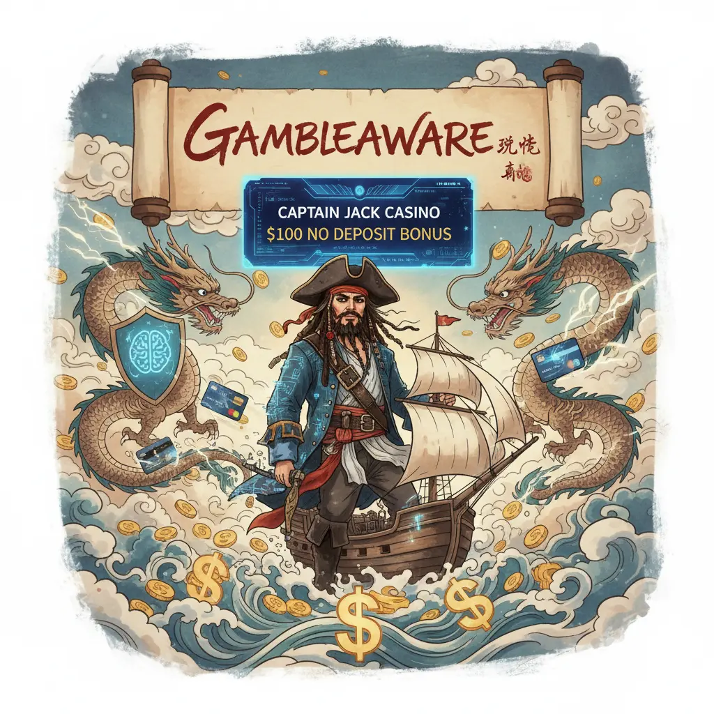 captain jack casino $100 no deposit bonus - GambleAware