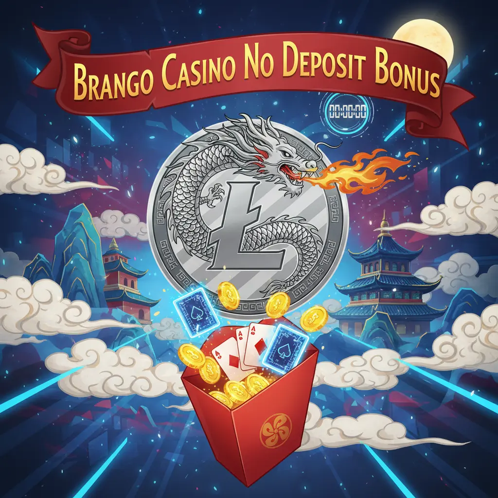 brango casino no deposit bonus - Litecoin