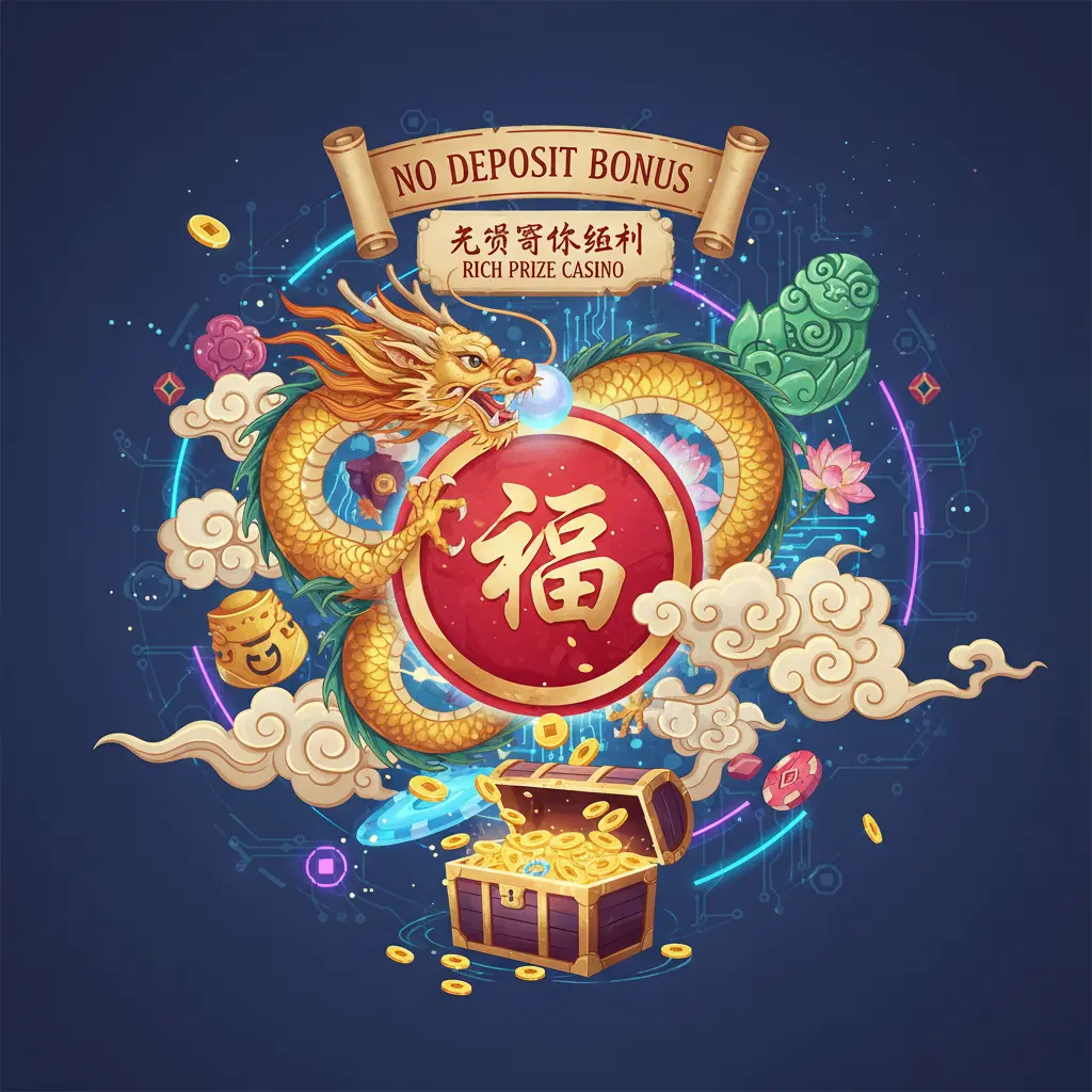 rich prize casino no deposit bonus - Deposit