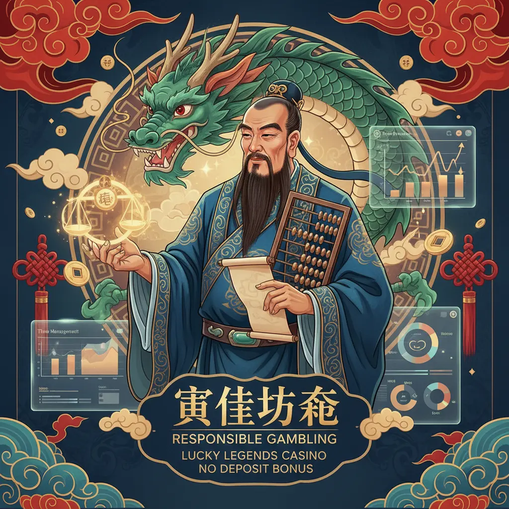 lucky legends casino no deposit bonus - Responsible