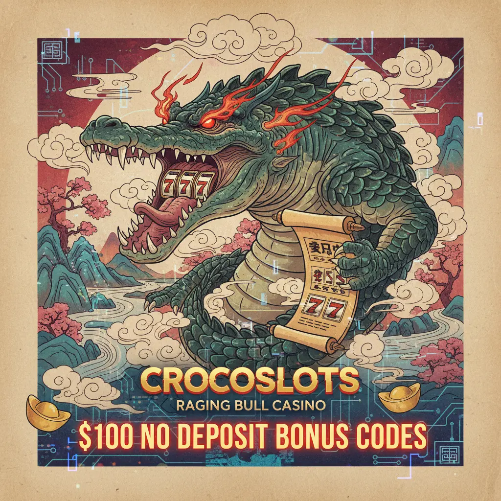 raging bull casino $100 no deposit bonus codes - CrocoSlots