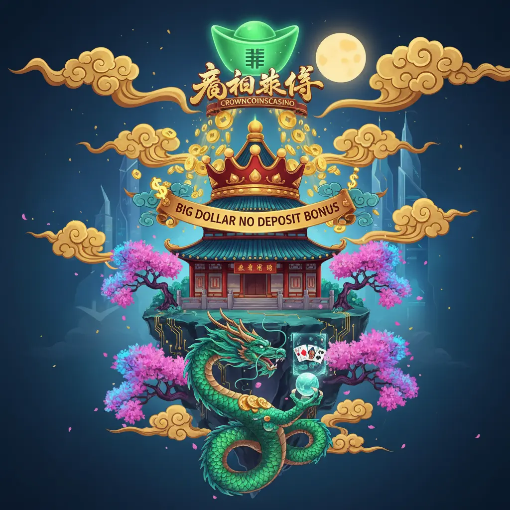 big dollar casino no deposit bonus - CrownCoinsCasino