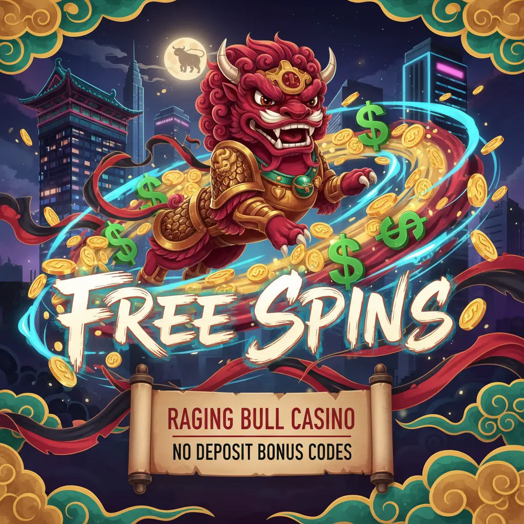 raging bull casino no deposit bonus codes - Spins