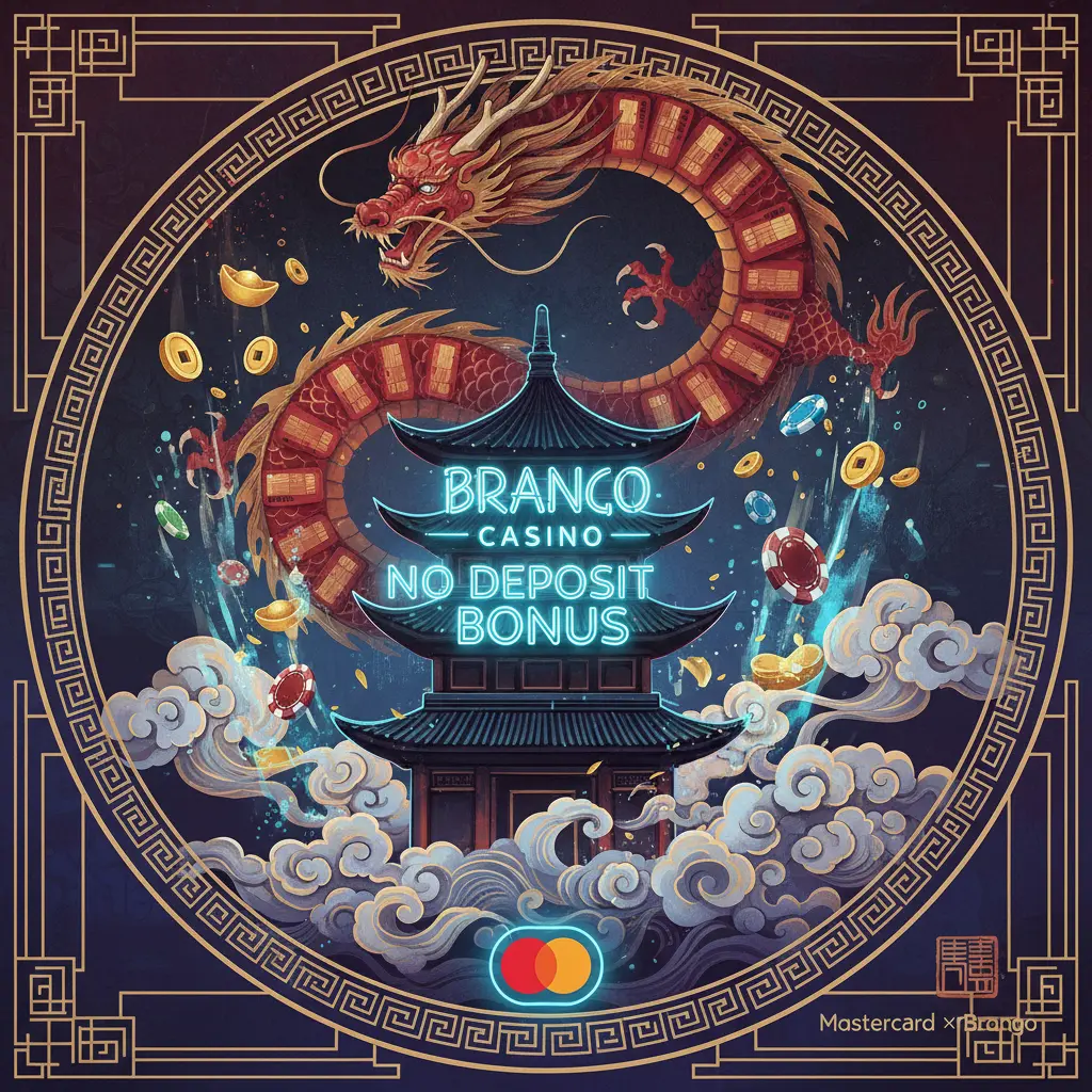 brango casino no deposit bonus - Mastercard