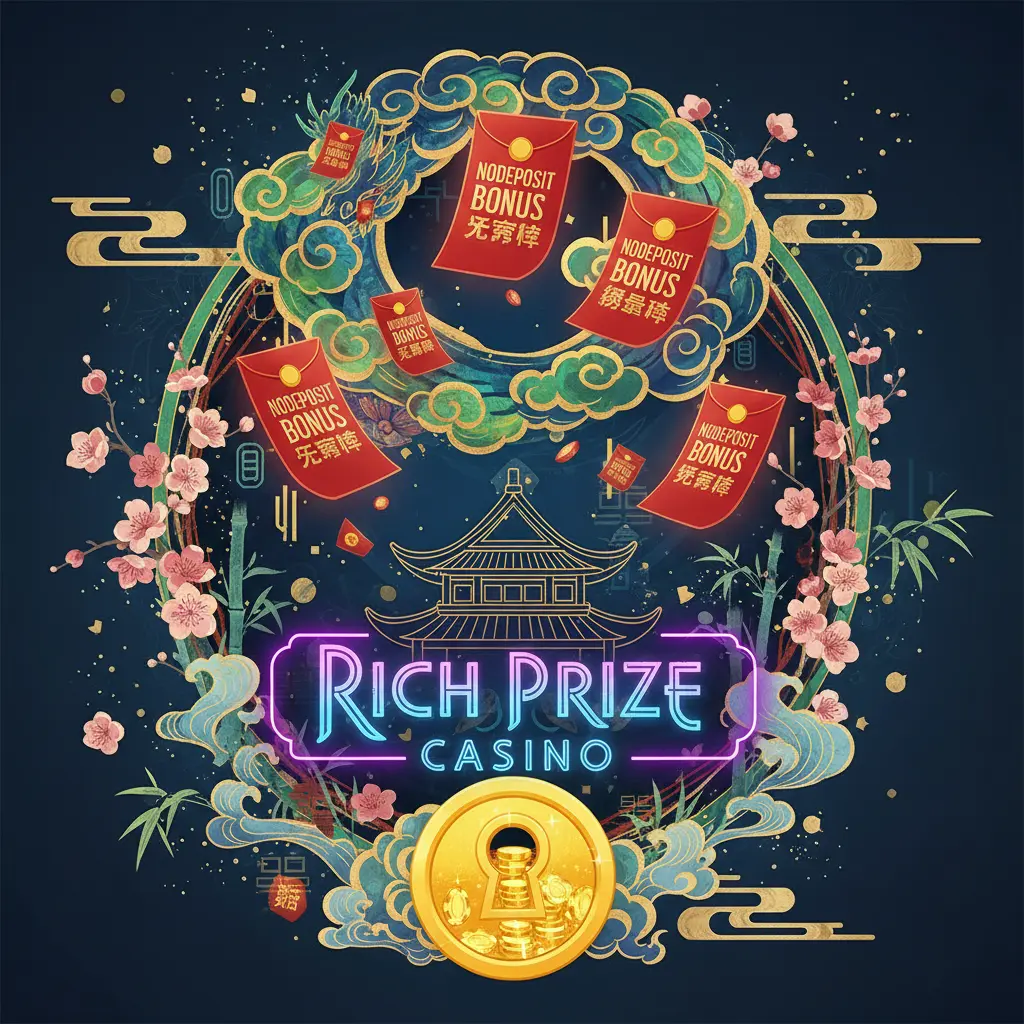 rich prize casino no deposit bonus - Deposit