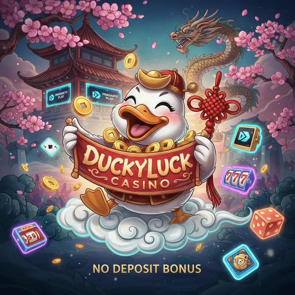 duckyluck casino no deposit bonus - Pragmatic