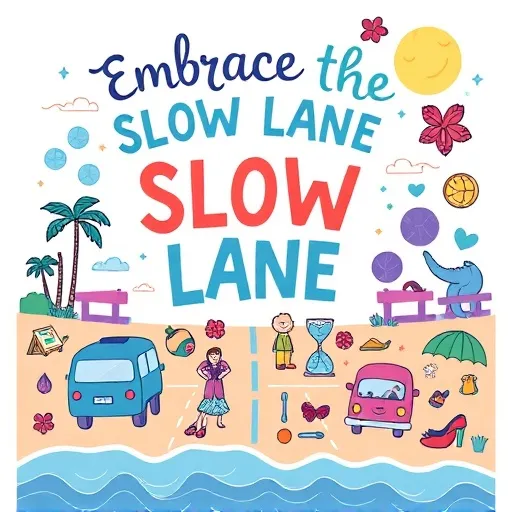 Embrace the Slow Lane (Without Losing Your Productivity)