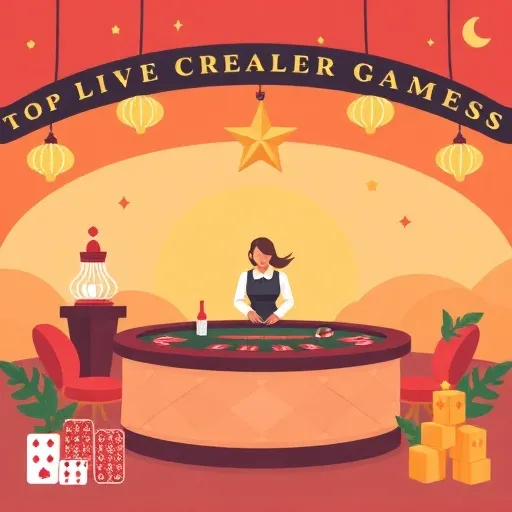 What Exactly Are Live Dealer Casino Games?