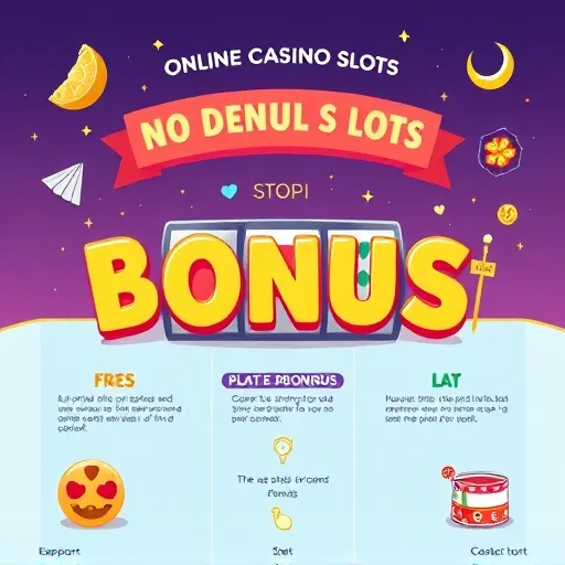 What Exactly Is an Online Casino Slots No Deposit Bonus?