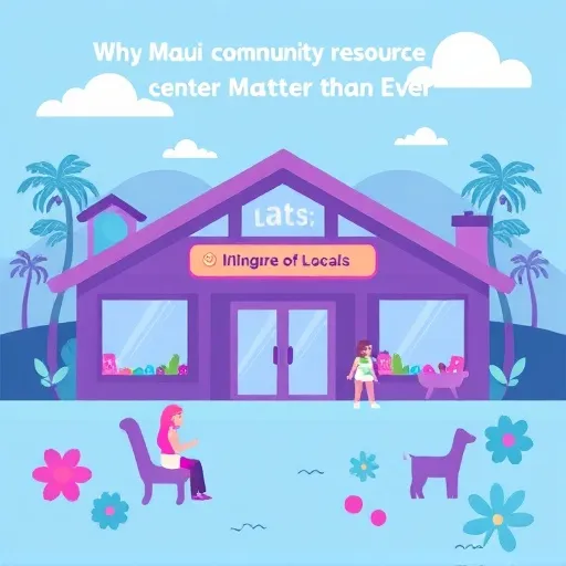 Why Maui community resource center hours Matter More Than Ever in 2026